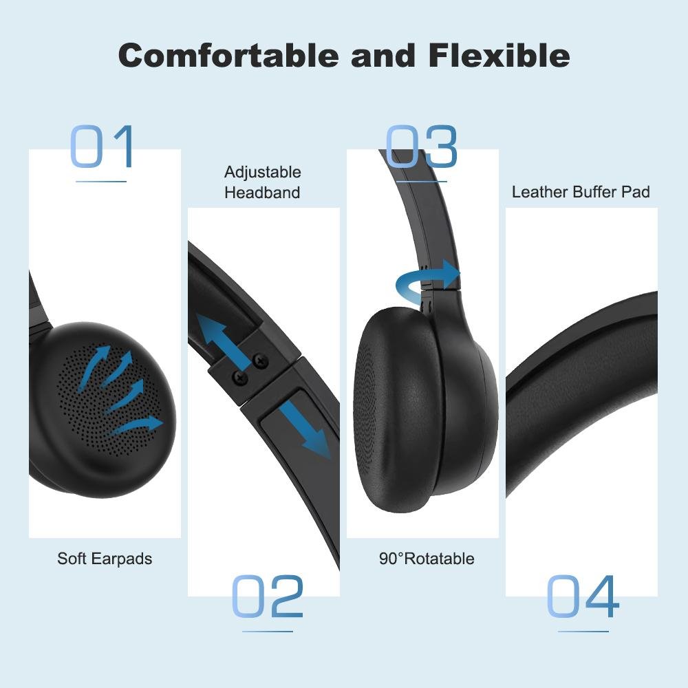 Boxin UC headset UC001 - Image 5